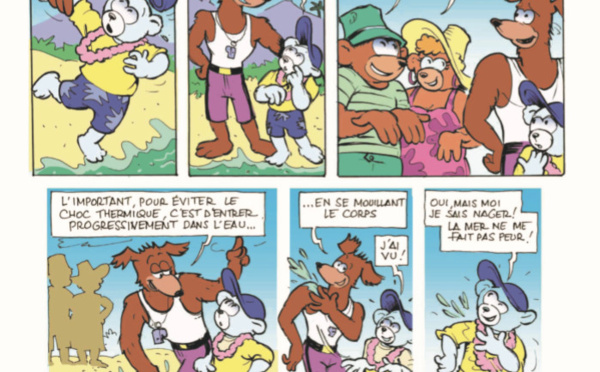 Connaître les dangers de la maison pour les éviter