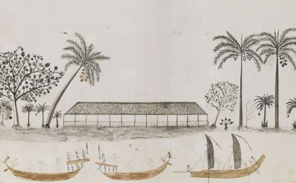   ​Il y a 250 ans : Cook, Banks et Tupaia, une rencontre improbable