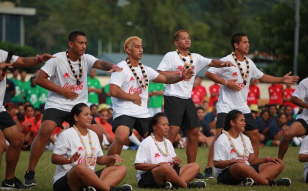 Futsal, foot à 11, Beach soccer : Festival des îles « Conserver un esprit de cohésion »