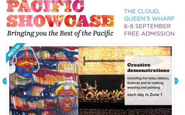 Les produits océaniens s’exposent en marge du Forum