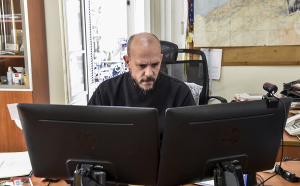 Le directeur de l'AFP à Alger expulsé par les autorités algériennes