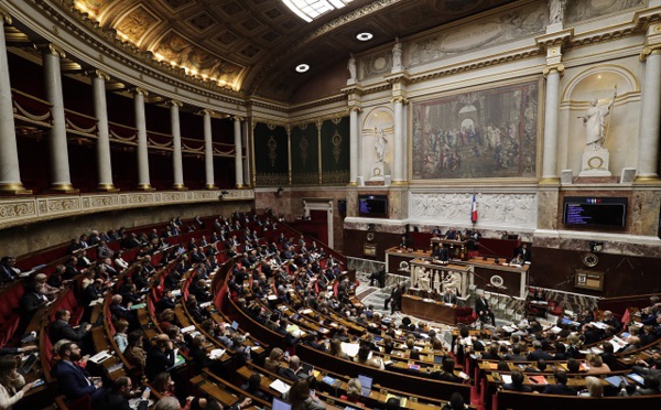 Nucléaire : "la mise à contribution" de la Polynésie validée par l'Assemblée nationale