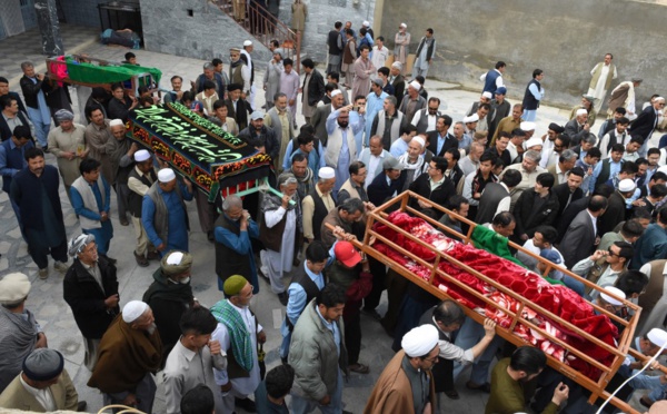 Pakistan : 20 morts et 48 blessés dans un attentat-suicide à Quetta