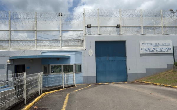 Guadeloupe: un détenu se suicide à la maison d'arrêt de Basse-Terre