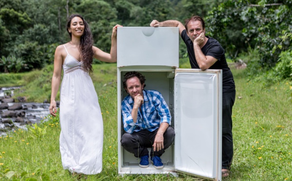 Une pièce originale sur l'effondrement de la civilisation post-industrielle au Petit théâtre