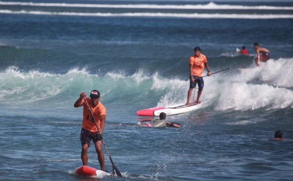 Waterman – Waterman Tahiti Tour #2 : Georges Cronsteadt shoote le maoti pour gagner