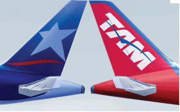 Chili: la fusion LAN-TAM sera effective au premier trimestre 2012