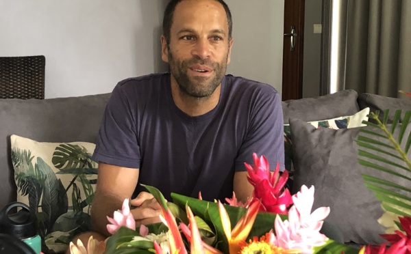 Jack Johnson : "C'est un honneur de pouvoir partager notre musique à Tahiti"