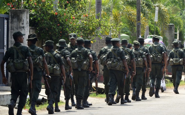 Attentats de Pâques: le Sri Lanka reconnaît une "défaillance" dans la sécurité