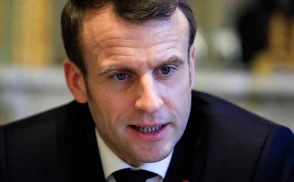 Macron à l'heure du grand oral pour convaincre les Français
