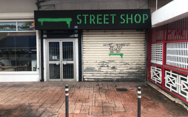 Street shop : 10 à 18 mois de sursis requis contre les trois prévenus