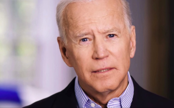 Le démocrate Joe Biden se lance dans la course à la Maison Blanche