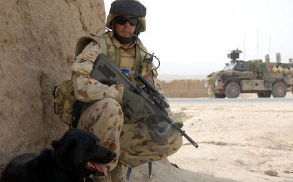 L'Australie autorise les femmes à combattre au front, une première