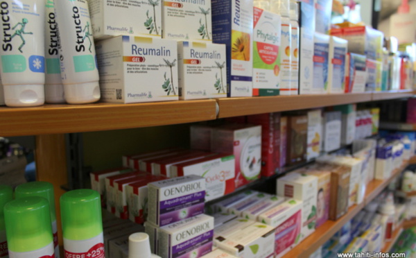 Pharmacies : les quotas de population seront revus