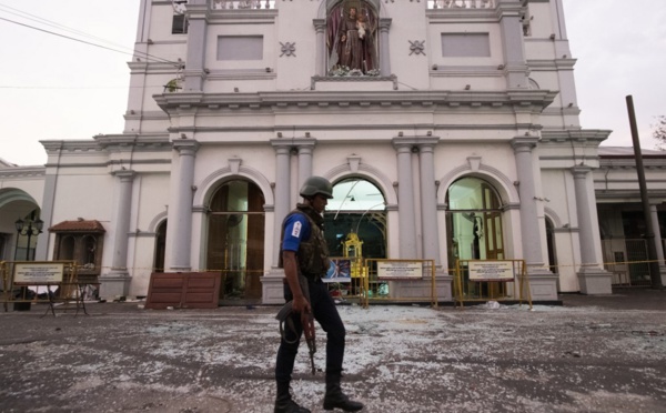 Attentats au Sri Lanka: le chef jihadiste Zahran Hashim était l'un des kamikazes