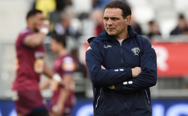XV de France: Raphaël Ibanez deviendra manager après le Mondial-2019 au Japon