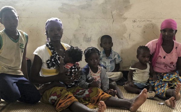 Cyclone Idai au Mozambique: des femmes victimes d'abus sexuels en échange de nourriture