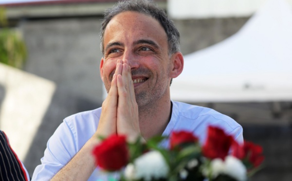 Glucksmann veut faire de La Réunion une pionnière de la transition écologique