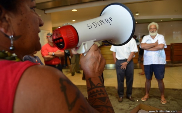 Les réserves de la CPS sous la surveillance étroite des retraités