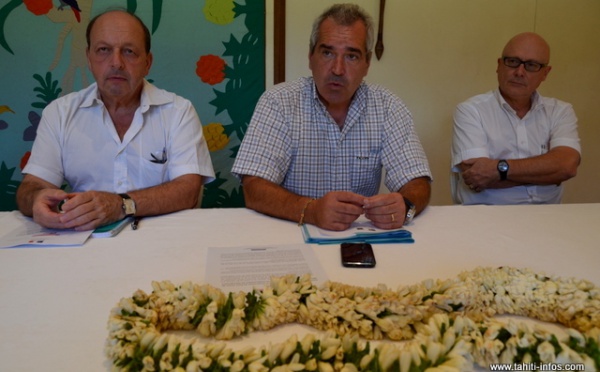 L'Etat présente le calendrier de la prison de Papearii et de la rénovation de Nuutania