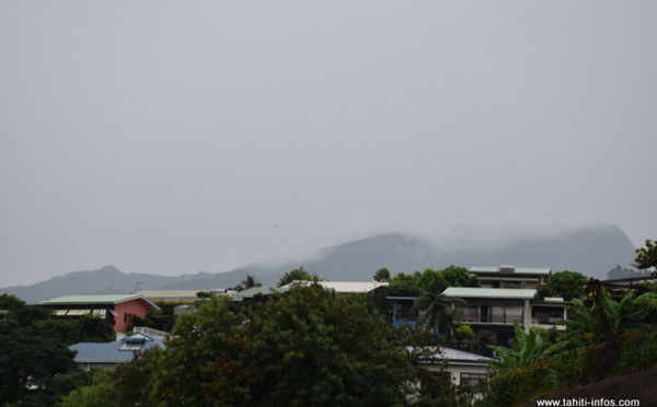 Fortes pluies : de nombreux dégâts recensés à la Presqu'île