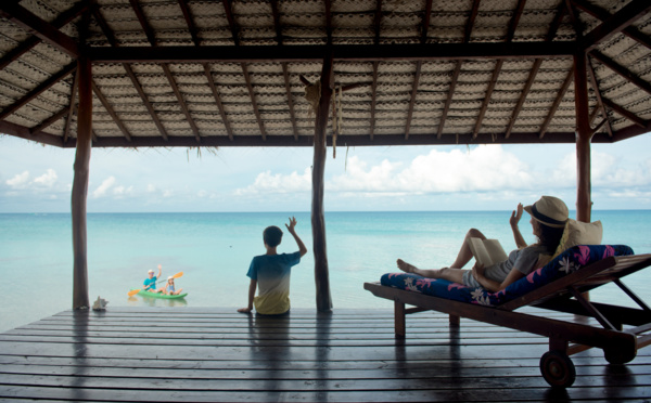 Forte hausse de la fréquentation touristique au fenua début 2019