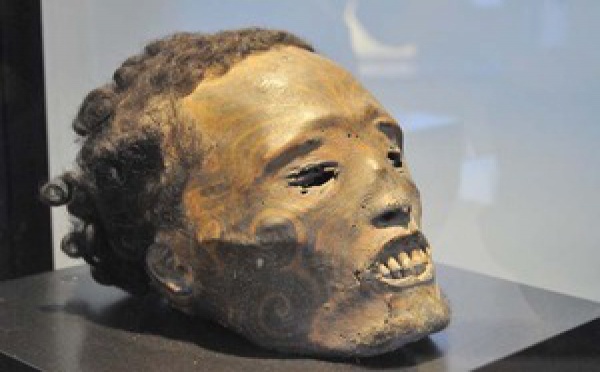 Paris restituera les têtes maori à la Nouvelle-Zélande fin janvier