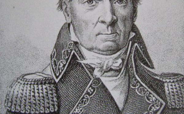 Carnet de voyage - 1768-1769 : l’interminable calvaire de de Surville