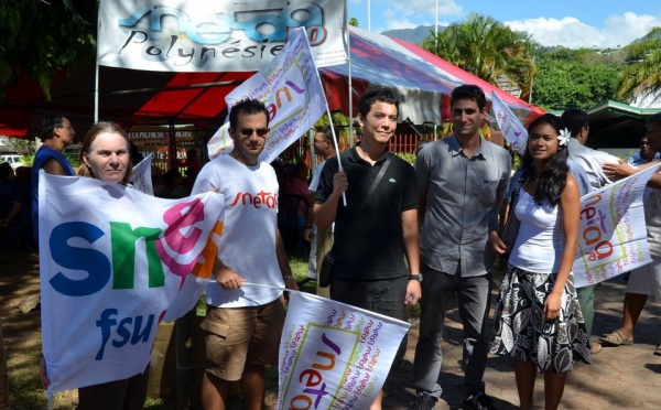 Les "capésiens" disent non aux postes de contractuels proposés par l'Etat