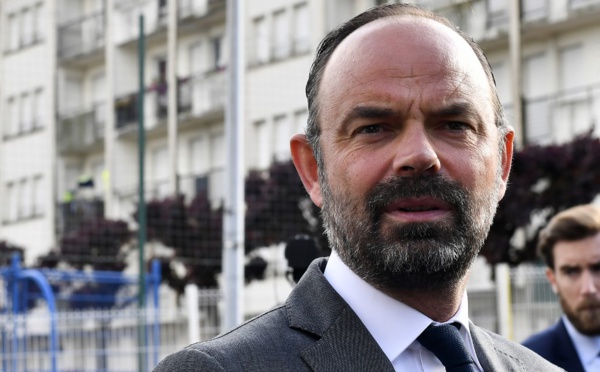 Philippe annonce la création de 500 maisons "France service"