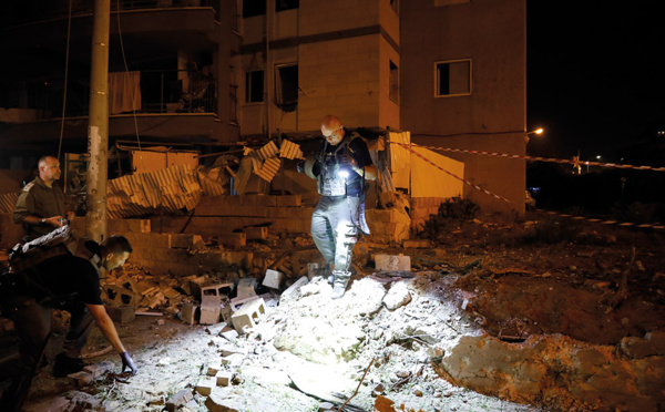 La violence s'intensifie entre Israël et les groupes armés de Gaza