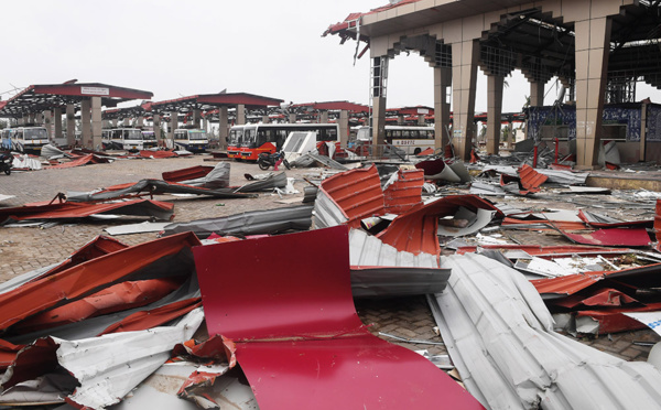 Cyclone Fani : au moins 42 morts en Inde et au Bangladesh