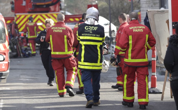 Enquête pour viols en réunion: six pompiers de Paris devant un juge d'instruction