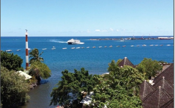 Un syndicat de pêcheurs menace de bloquer la rade de Papeete mardi matin