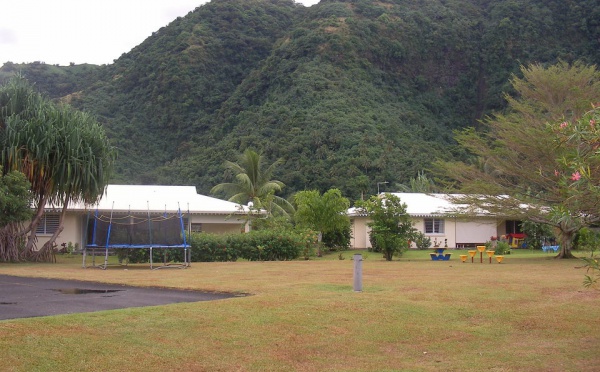 Victime de la baisse des dons, le village d’enfants SOS de Papara risque de fermer