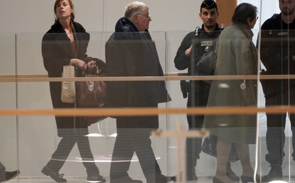 Procès des suicides à France Télécom: "Je n'y peux rien", dit l'ex-PDG