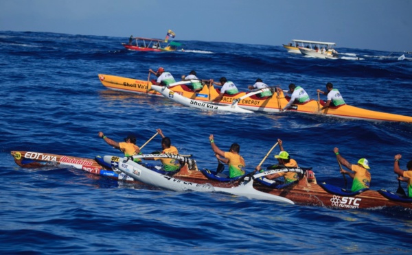 Va’a V6 – Tahiti Nui Va’a : Qui succèdera à Shell Va’a ?