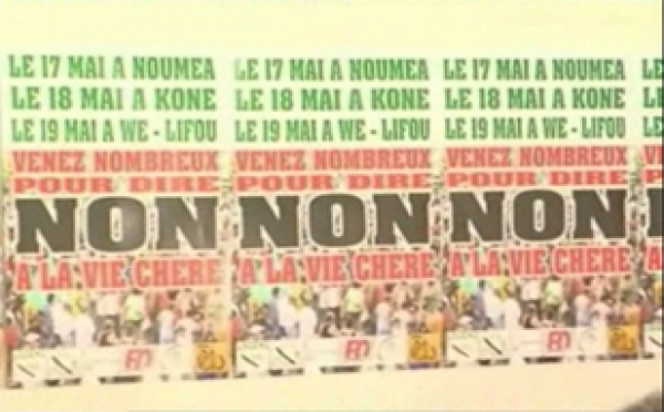 Calédonie: accord entre élus et syndicats pour lutter contre la vie chère