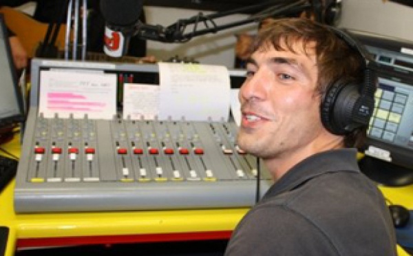 Noumea: L'animateur vedette d'NRJ porté disparu