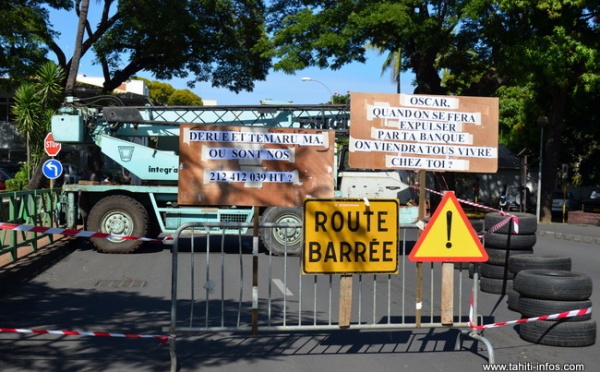 SMPP Sogeba: toujours pas payés depuis 4 mois!