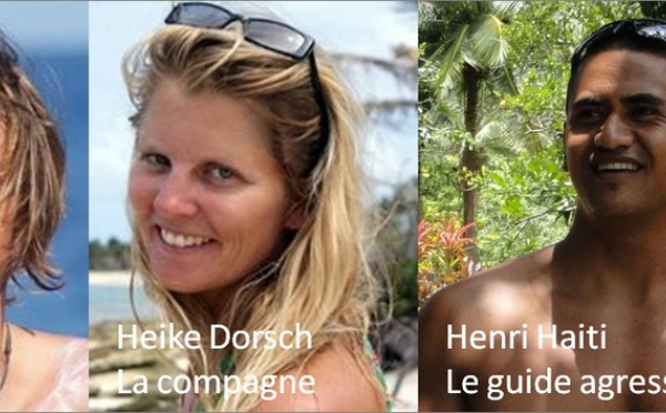 Disparition de Stefan Ramin: : L'inquiétude s'amplifie suite à la découverte d'un brasier suspect