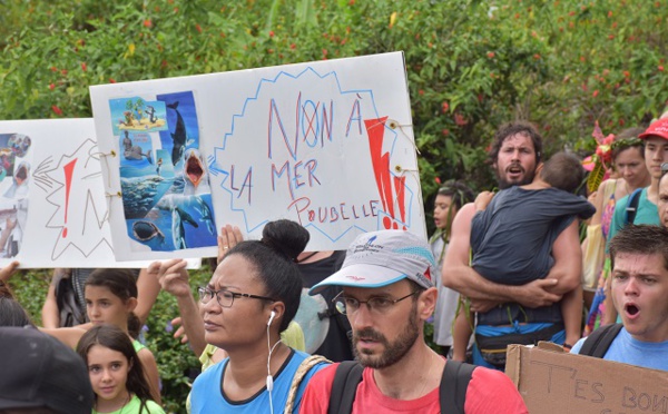 Pour sauver le climat, jetons-nous à l'eau ! 