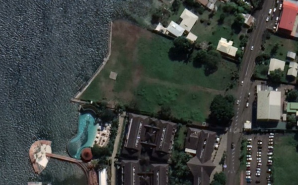 ​Tahiti Luxury Resort doit rembourser 900 millions au Pays