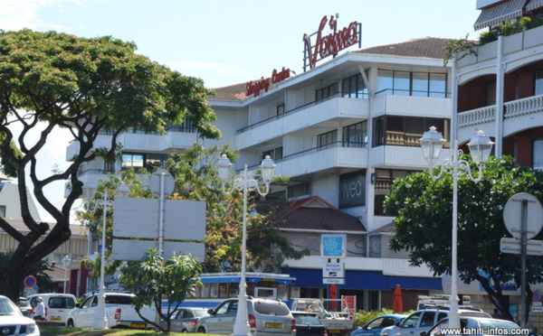 Levée du séquestre des loyers du centre Vaima