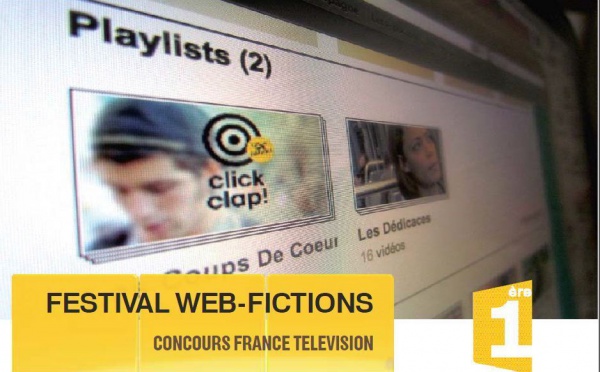 Festival Webfictions Concours France Televisions
