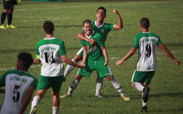 Football – Ligue 1 : Moorea jouera la Ligue des Champions OFC