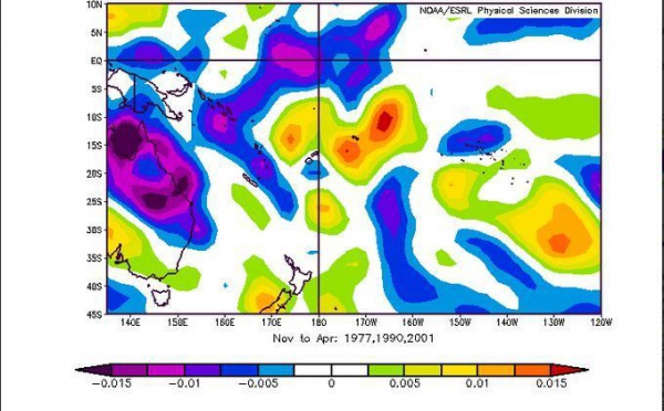 "La saison cyclonique 2012 s'annonce violente dans le Pacifique Sud Est