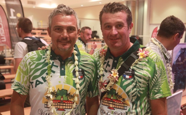 Cyclisme – Ronde Tahitienne : Un peloton de plus de 600 cyclistes