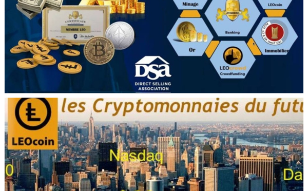 Cryptomonnaie : gare aux arnaques