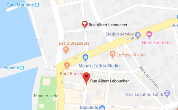 Les rues Clappier et Albert Leboucher partiellement fermées jusqu'au 29 mai